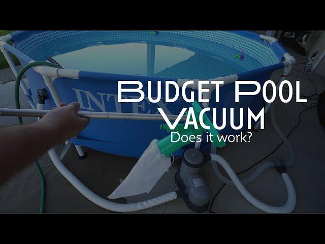 Pool or spa mini water jet vacuum | Extreme Budget Vacuum