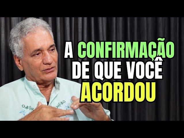 Despertar de consciência é gradual, rápido ou intempestivo? | Satsang com Alexandre Magno