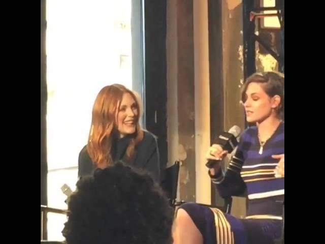 Short insta video of the AOL Build live