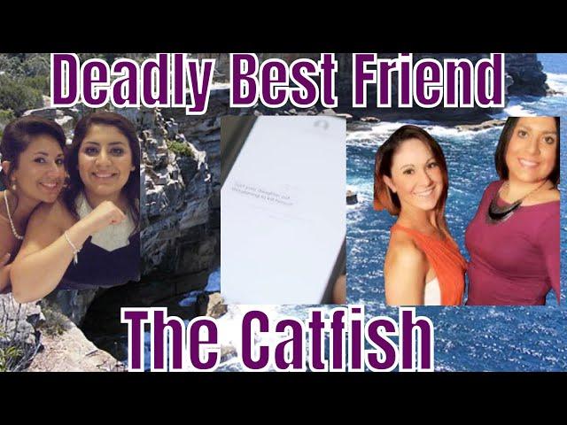 Deadly Best Friend! The Tragic Death of Renae Marsden! #catfish #Camilazeuden #australia #truecrime