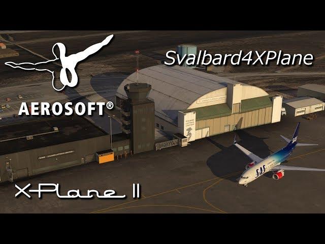 Aerosoft Svalbard4XPlane (Official)