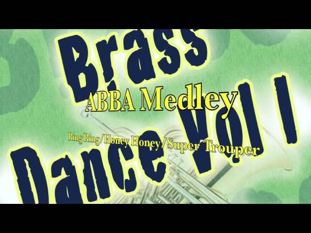 Melody Records - Brass Dance Vol 1