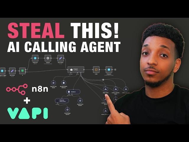 I Built OpenAi’s Personal AI Agent in 1 HOUR using No code