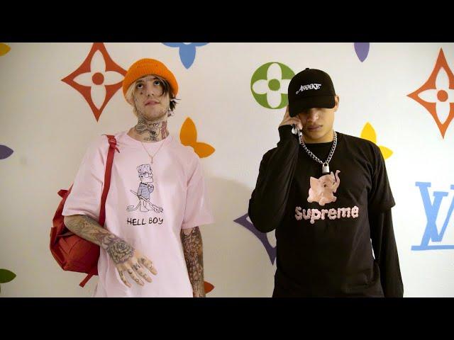 Lil Peep & Gab3 - Hollywood Dreaming (Official Video) (4K)