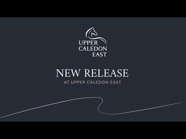 Upper Caledon East Towns From $1.1 Detached From $1.2 Register Today