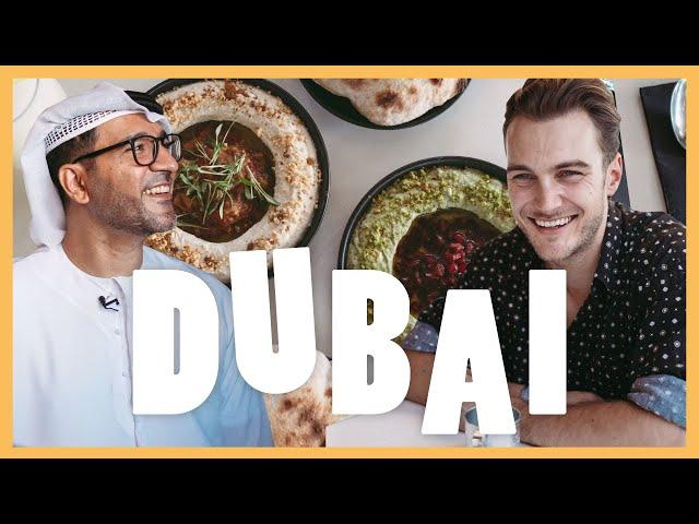 48 HOURS IN DUBAI - ft 16 Must Visit Non-Touristy Bars & Restaurants