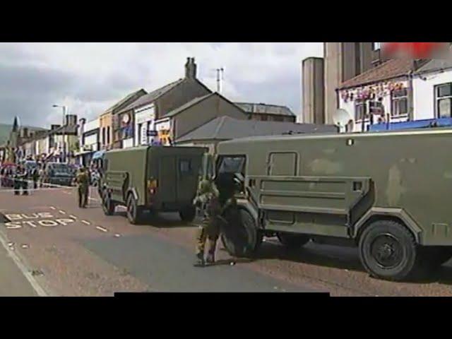 INLA assassinate 3 UVF Terrorist - Shankill Road Belfast 16th June 1994