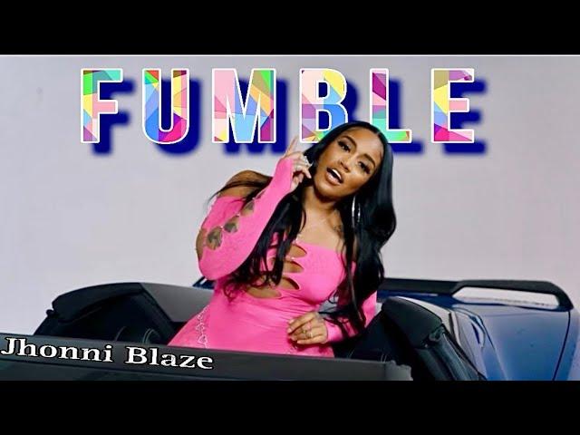 Jhonni “FUMBLE”