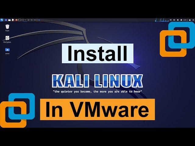 How to Install Kali Linux In VMware Workstation Player 17 On Windows 10 | Install Kali Linux 2023.3