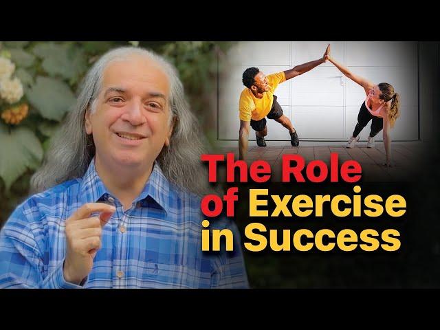 The Crucial Role of Exercise in Holistic Success