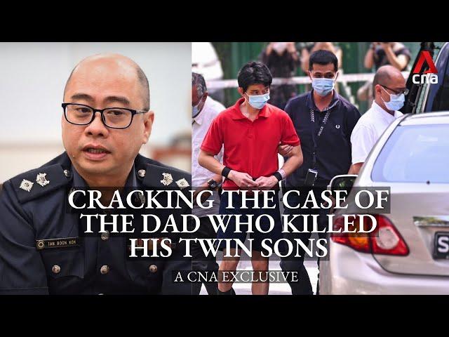 Cracking the case of Xavier Yap, the dad who killed his twin sons