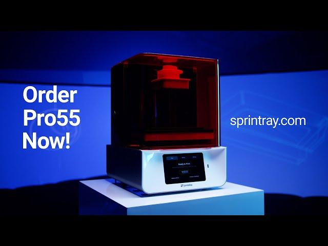 SprintRay Pro55 3D Printer