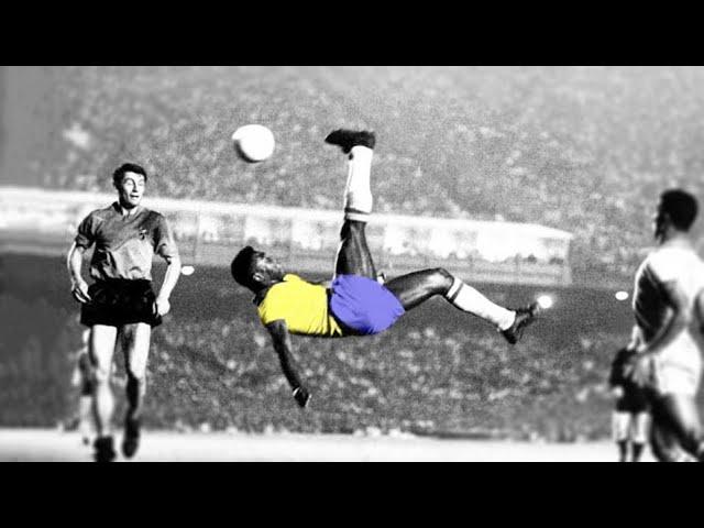 Pele Did It First