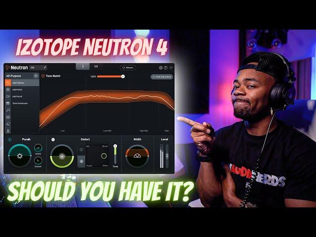 Why You Should Have Izotope Neutron 4 | Review