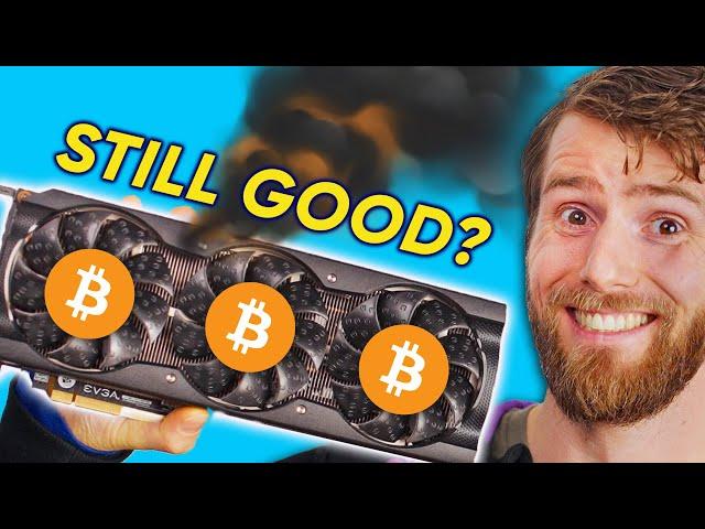 You SHOULD buy Used GPUs - Testing Used Mining Cards