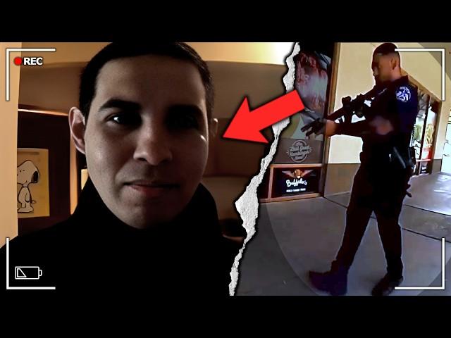 Killer Incel’s Secret Online Videos found after Cop Showdown | Mauricio Garcia