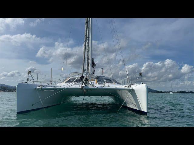 Why I’m trading my Monohull for a Catamaran