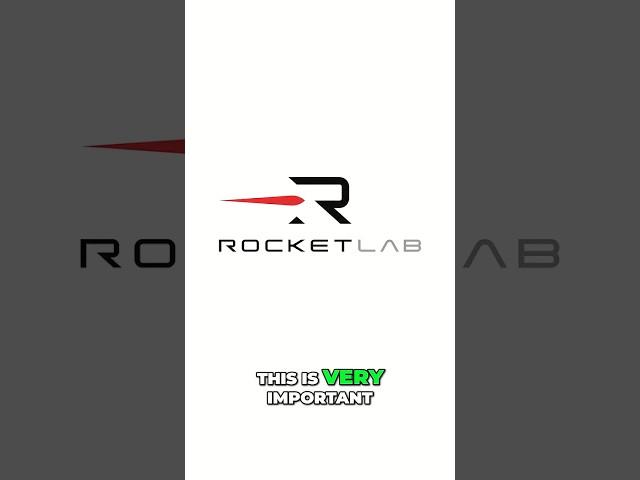 Rocket Lab $RKLB Has To Do THIS To Compete