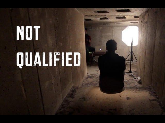 Not Qualified (Spoken Word Poem)