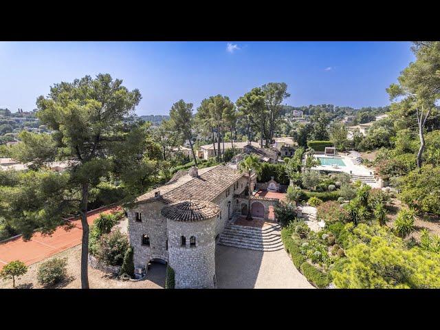 LE ROURET - Manor house - Estate Prestige | Knight Frank