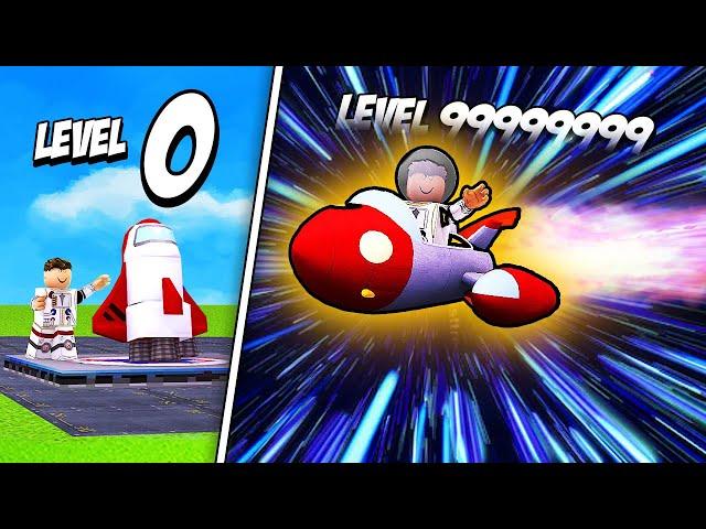 FASTEST ROCKET SHIP EVER LAUNCHED? // Roblox Blast Off