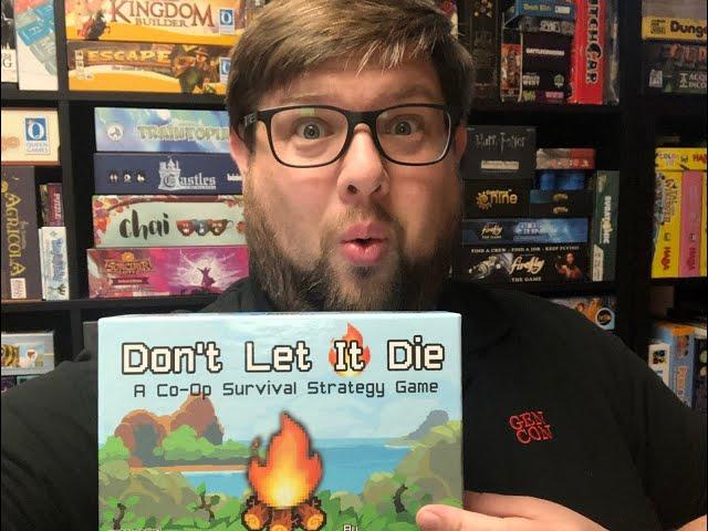 Don’t Let It Die! Review