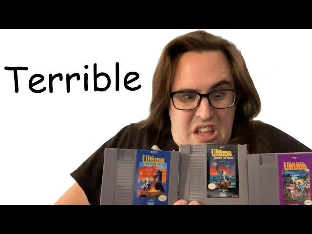 WHAT DID THEY DO TO ULTIMA!?!?