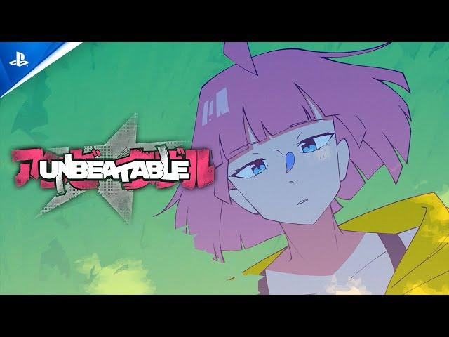 Unbeatable - Announcement Trailer | PS5 Games