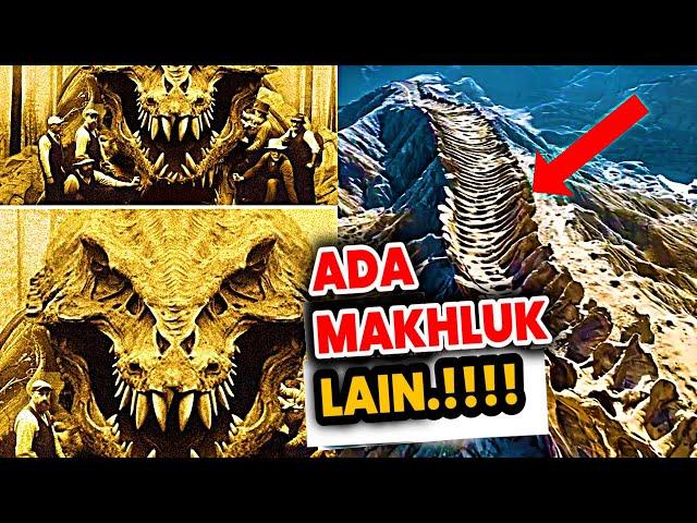 UKURANNYA RAKSASA DI BUMI! TAPI BUKAN DINOSAURUS