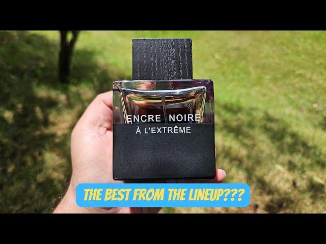 Encre Noire A L'Extreme (Hindi Review) | The best Encre Noir??? | Perfume Theory