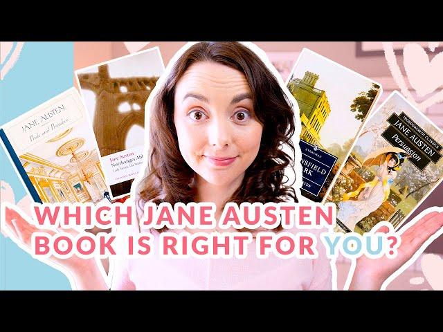 Which Jane Austen Book Should You Read First? Her Best Books Ranked