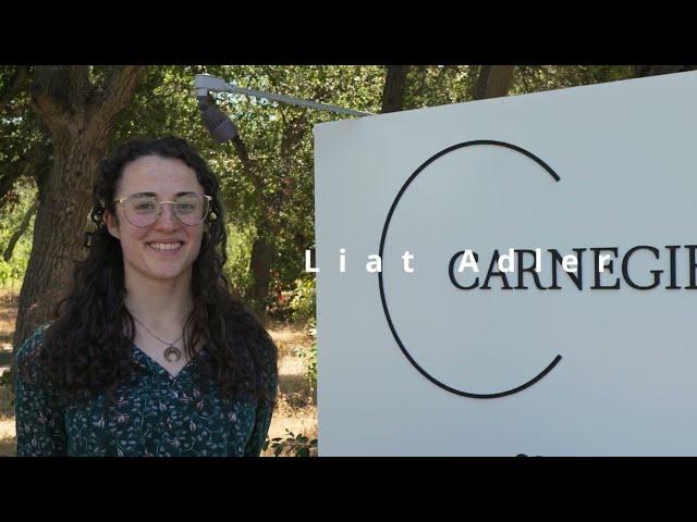 Liat Adler | Stanford Energy Fellow – Algal Biofuels