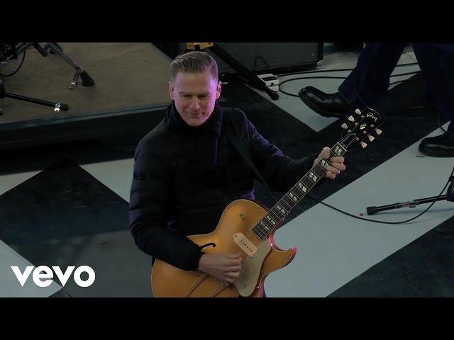 Bryan Adams - Cuts Like A Knife (Live From The NHL Outdoor Classic)