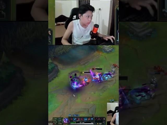 Kèo Solo Yasuo Căng Não #leagueoflegends #lol #lmht #funnyvideo #highlights #viral #shorts #gameplay