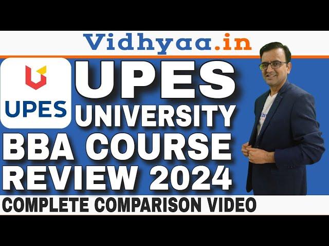 UPES DEHRADUN BBA COURSE REVIEW 2025 | ADMISSION | FEES | PLACEMENT | RANKING #upesuniversitybba2025