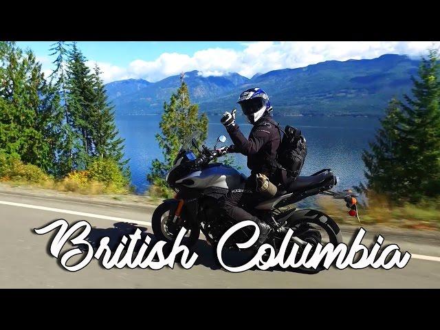 British Columbia / Yamaha FJ-09 / @motogeo Adventures