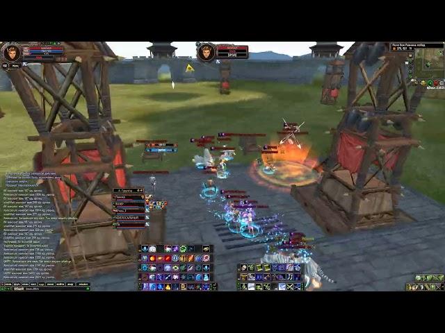 MvN GvG SPQR vs Malparido атака 02.07.22 ComeBack 1 3 6