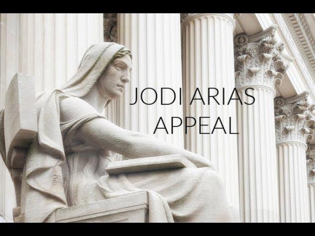 Attorney Steve® LiveStream Jodi Arias appeal?