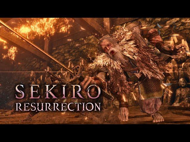 Sekiro: Resurrection - Shinobi Duel