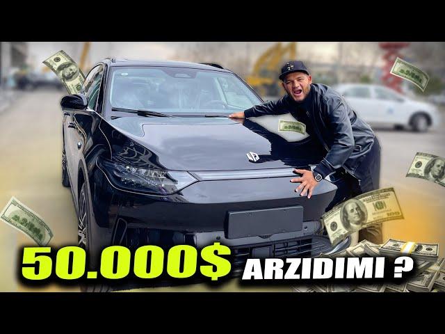 50.000$ Elektracar jinnisini olarmidila