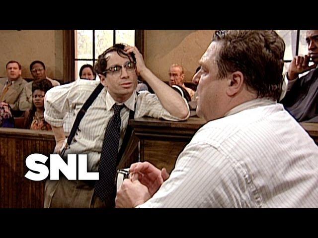 Suel Forrester Southern Lawyer - Saturday Night Live