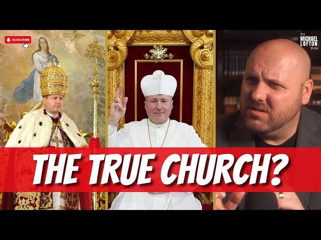 Is the Palmarian Church the True Catholic Church?