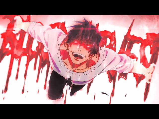 XELISHURT - BLOOD HARVEST feat. 870GLIZZY (OFFICIAL LYRIC AMV)