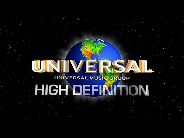 Universal (Universal Music Group) - Intro Logo