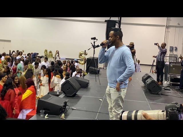 Tigray festival in Atlanta 2024 (Solomon Haile)