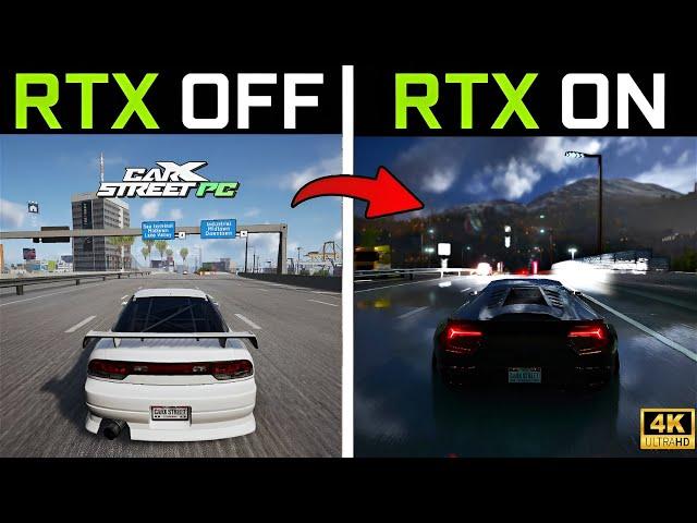 How to Install RESHADE on CarX Street PC | BEST GRAPHICS MOD