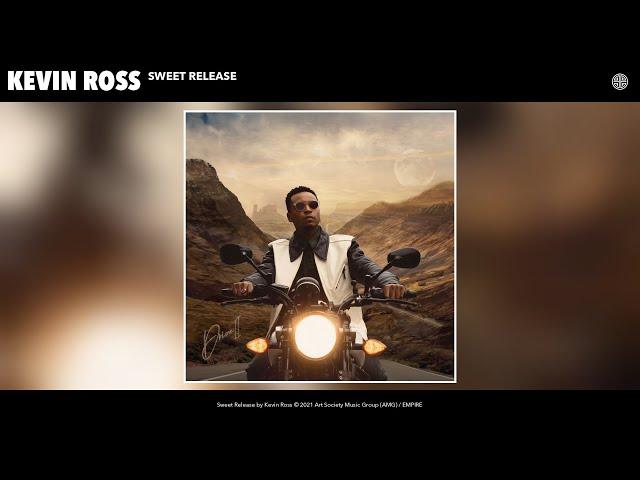 Kevin Ross - Sweet Release (Official Audio)