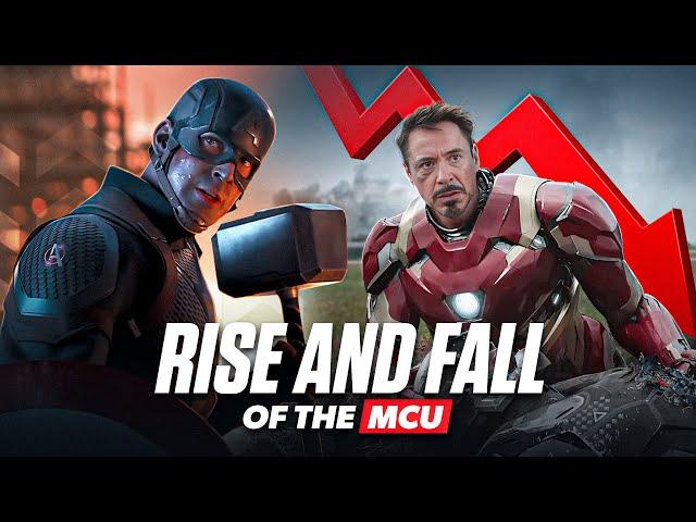 The Rise and Fall of the MCU