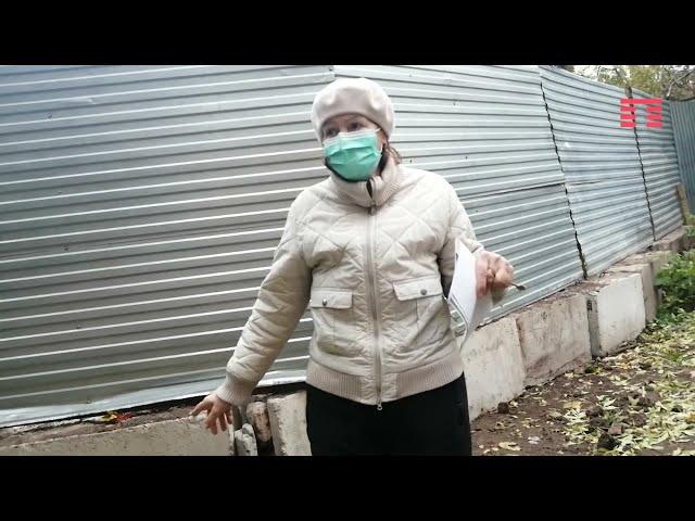«Нас вытравливают, как крыс». ЖК Красинский наступает на жильцов «гнилушек»