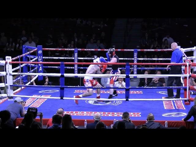 UCA Welterweight Fight - Dylan Hicks, LASD vs Marcel Hernandez, CDCR - ASP. (April 2, 2022)